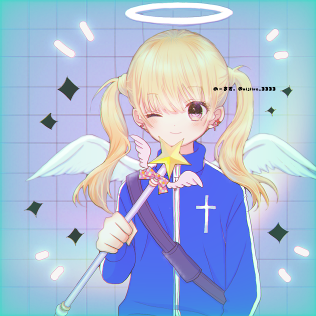 ジャージ天使😇