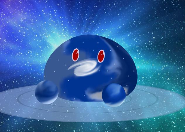 スライム・マナ