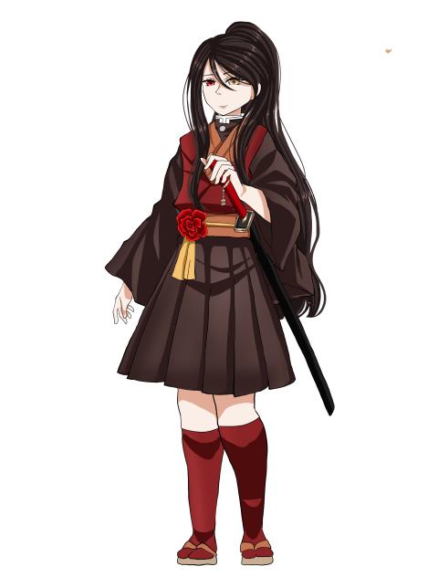 Yumeko kamishiro redesign 2