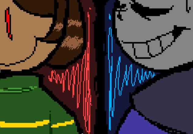 final showdown type stuff