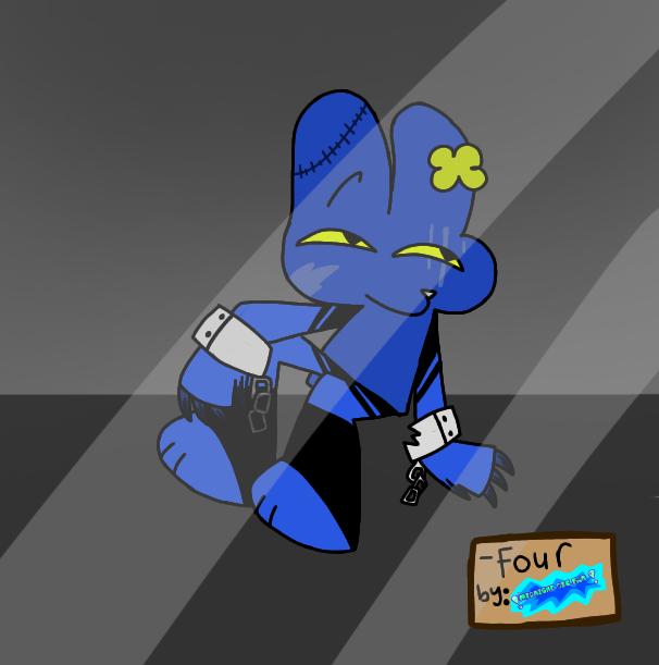 my four oc
