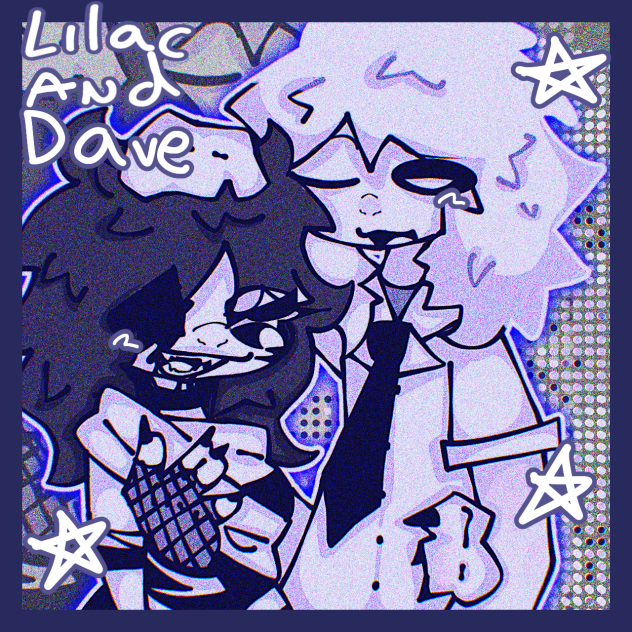 Lilac And Dave (incredibox Orin Ayo)