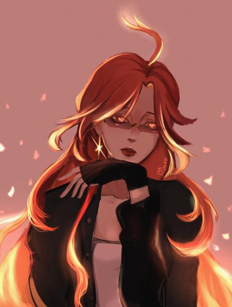 Mauvika Fanart