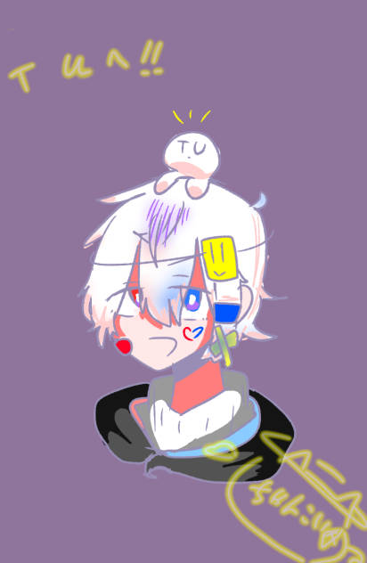 てゆゆんー