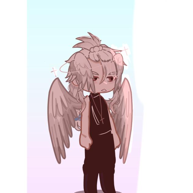 Carson (OC GL2 Edit)