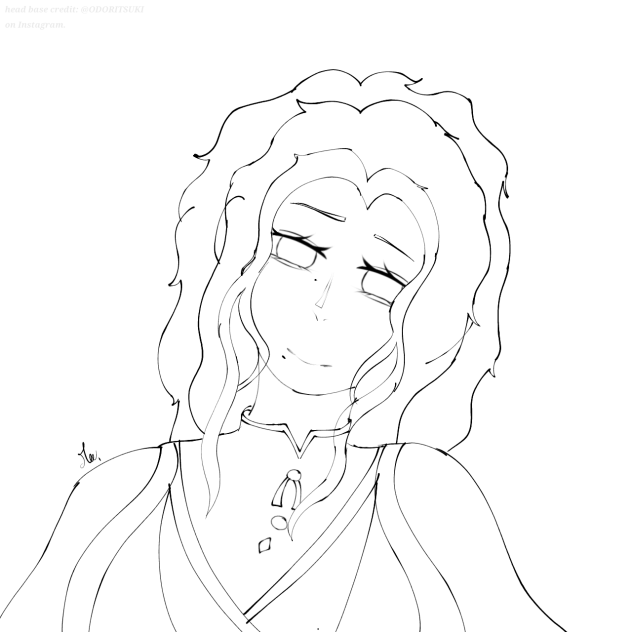 if we can call that a kny oc-