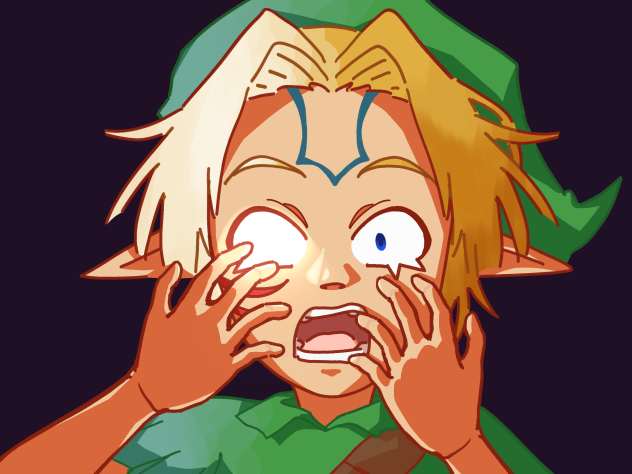 me when i witness the horrors