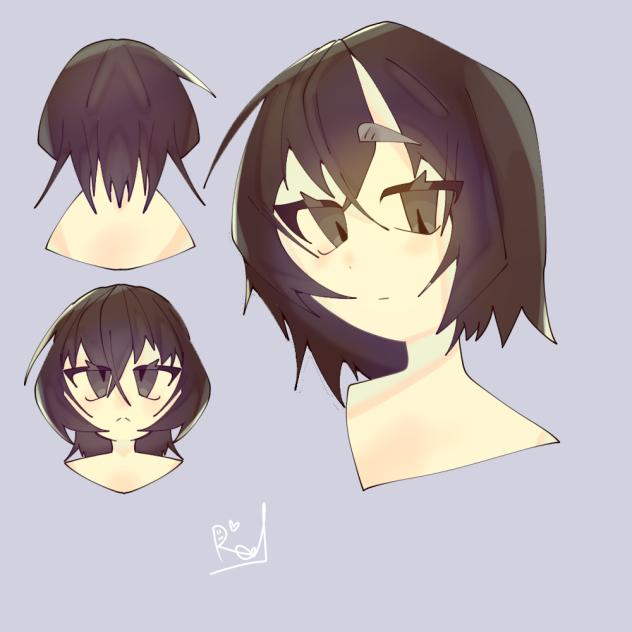 人間練習②