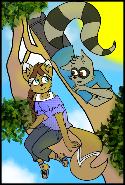 Young sly ans purnmia