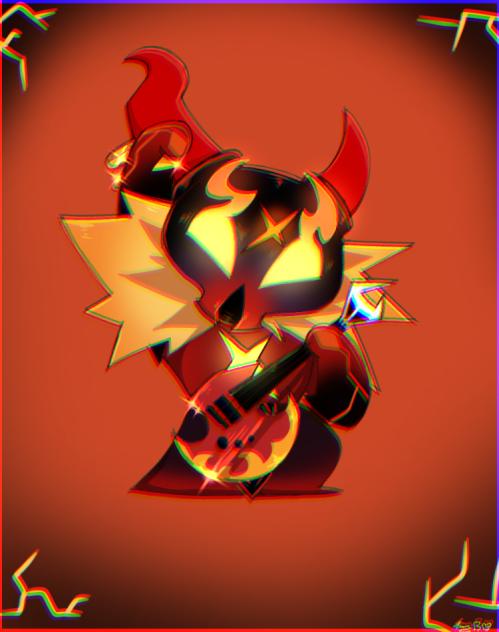 The Flames of Scovilia will BURN YOU ALL