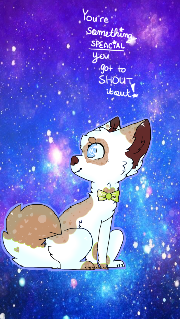 You're Something Special - SpeedPaint