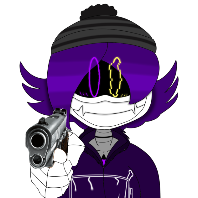 Oh no… (Murder drones)