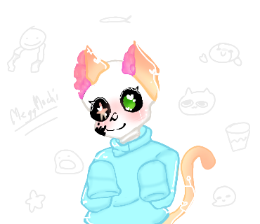 Speedpaint_a request on amino part.5