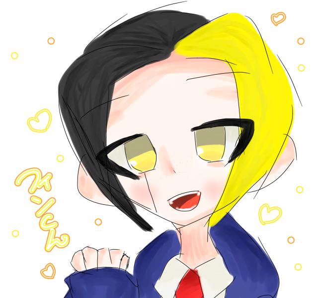 フィンくん