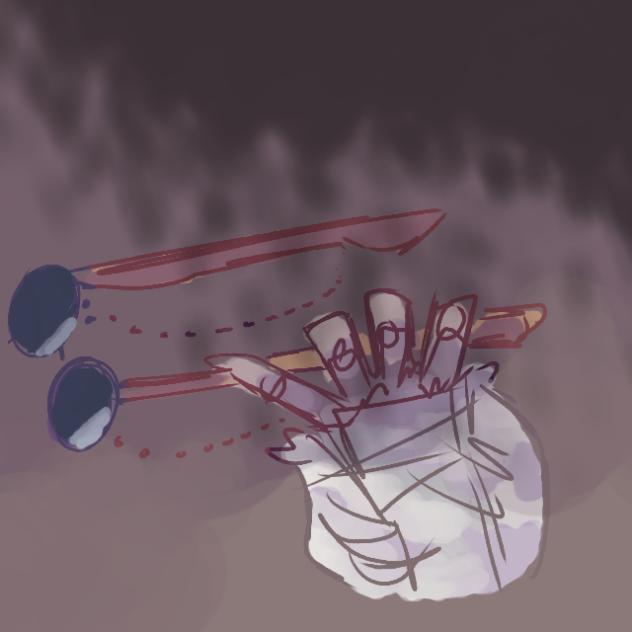 Part 3 (the glasses )