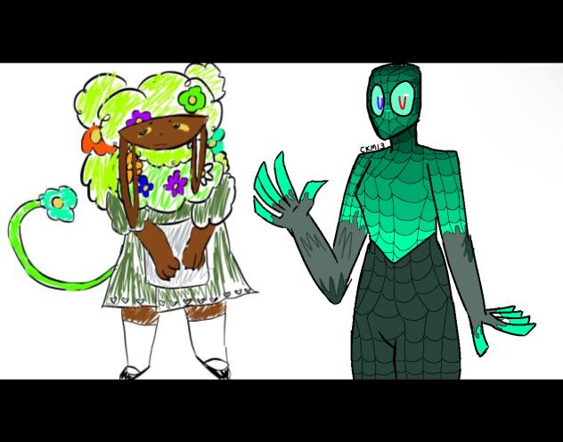 COLLAB with fennex_foks!