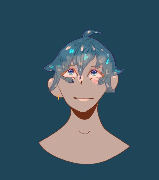 Running out of name ideas - ibisPaint