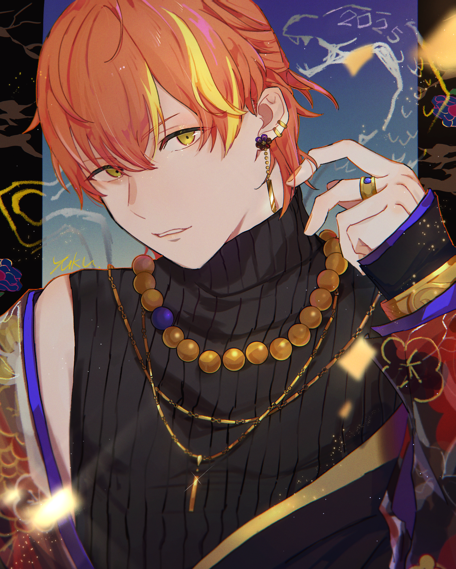 あけオメ - ibisPaint