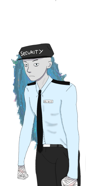 Mike FNaF