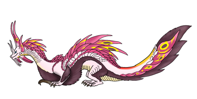 Mizutsune male