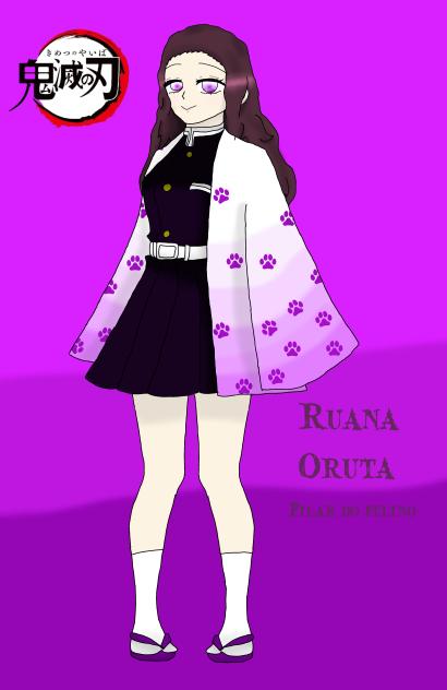 Minha OC de KNY
