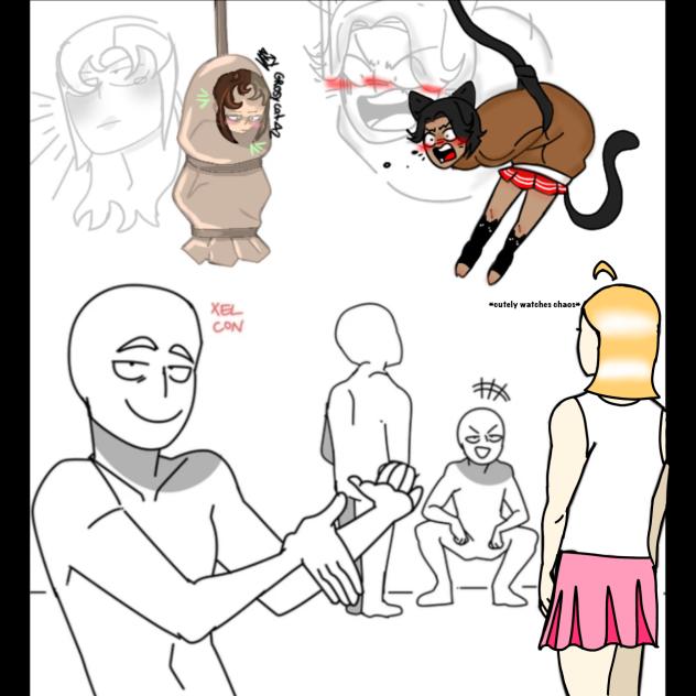 Collab again hehe