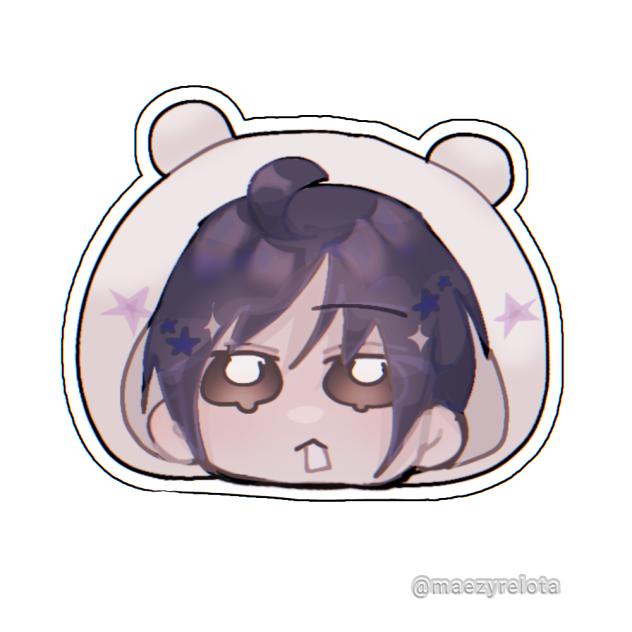 sticker request again!