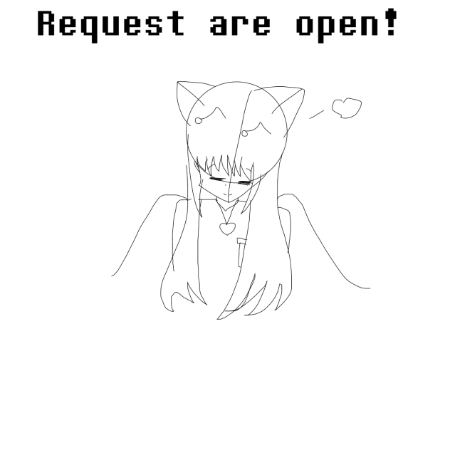 Requests are open