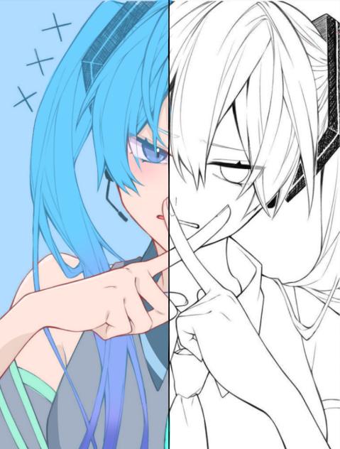 みくみく