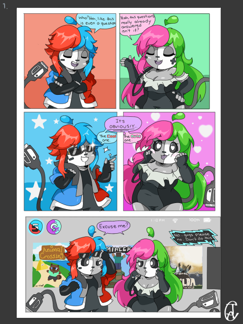 Who’s the favorite-Nintwindos