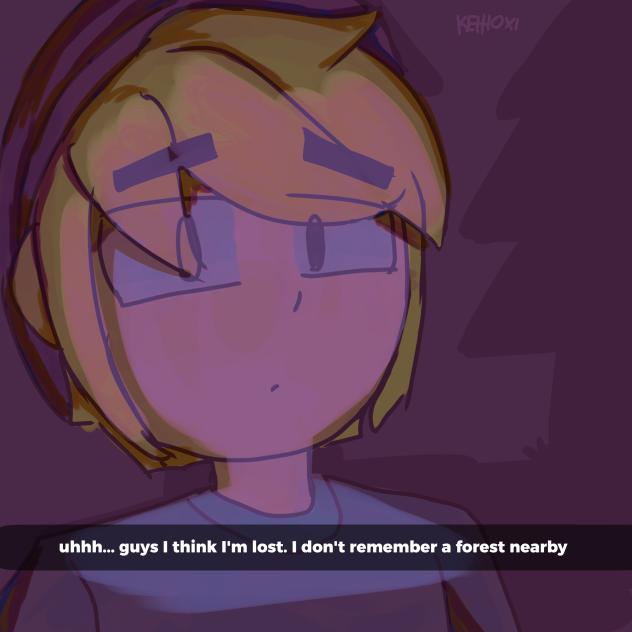 Gus how you even end there by train