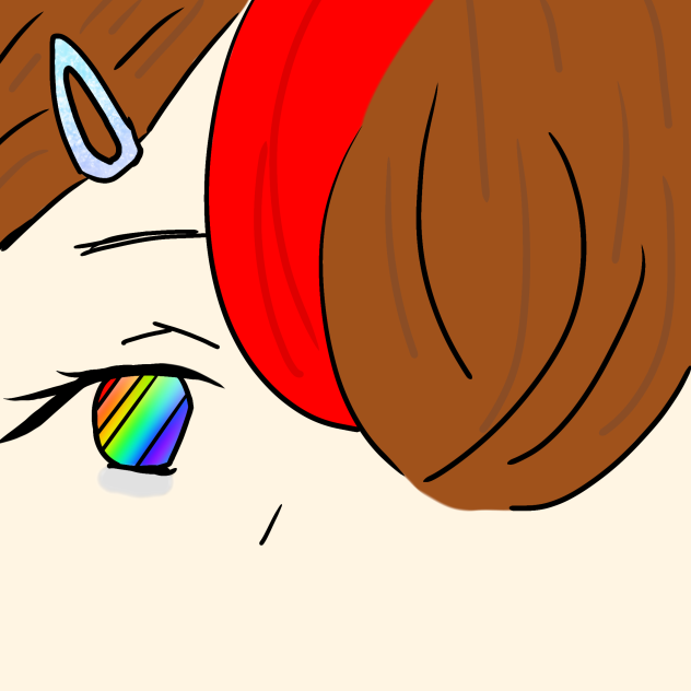 🌈👀 - ibisPaint