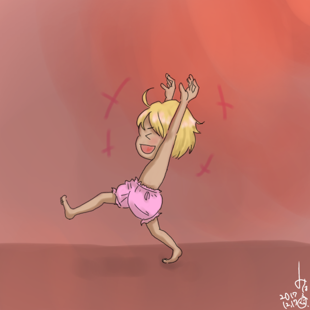 ちっちゃこたつ遊び