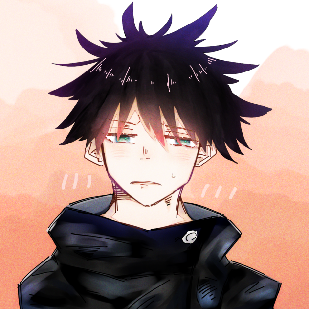 伏黒恵 - ibisPaint