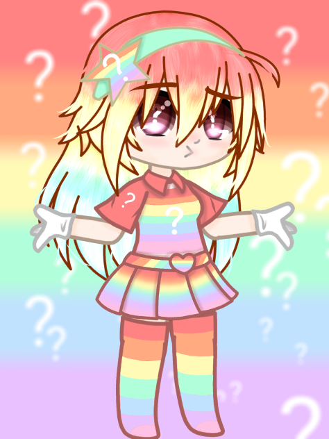 Questioning as a gacha