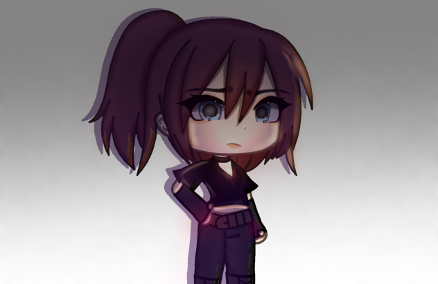 editing my gacha ocs