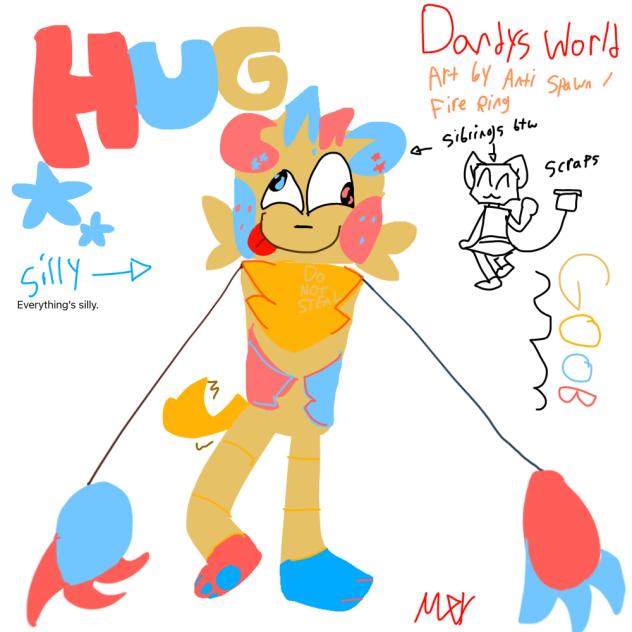 Goob - Dandy’s World