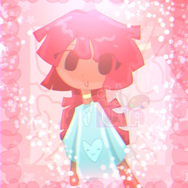 pinkie girl 🎀♀️💝💘💕