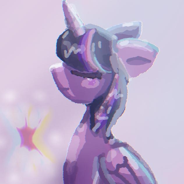 💜🦄༄