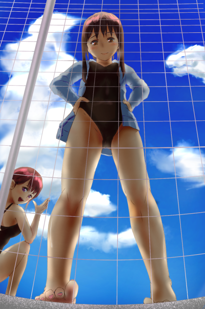 プール行きたい