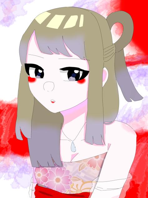 遊女のなひ
