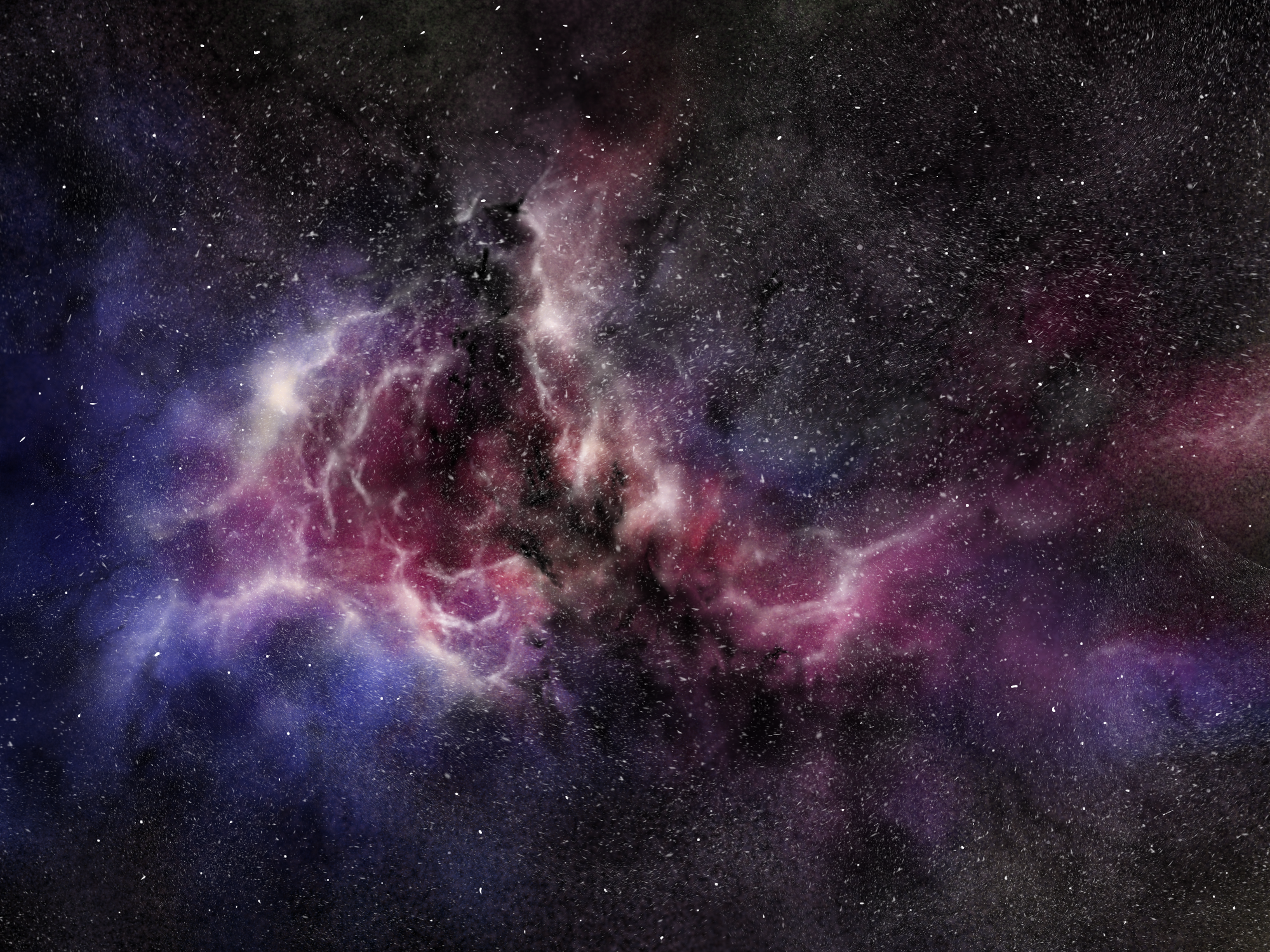 Nebula - ibisPaint