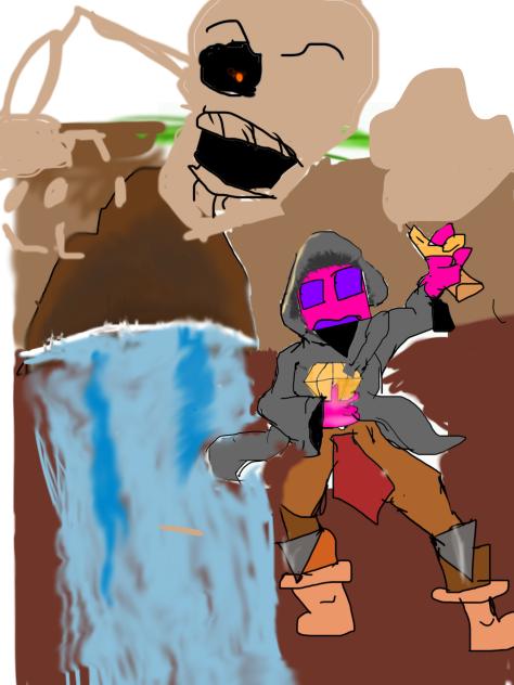 Skeletal shenanigans