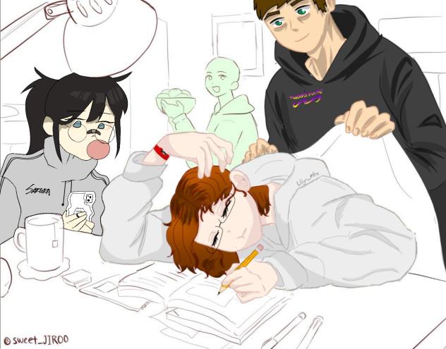 joined a free collab p.7