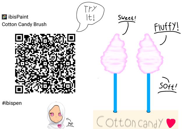 Cotton Candy Brush