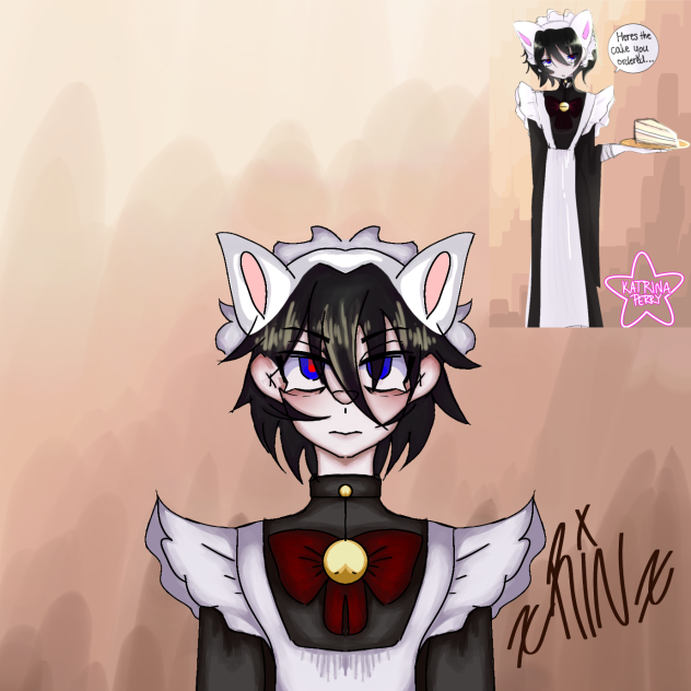 Credit to katrina perry - ibisPaint