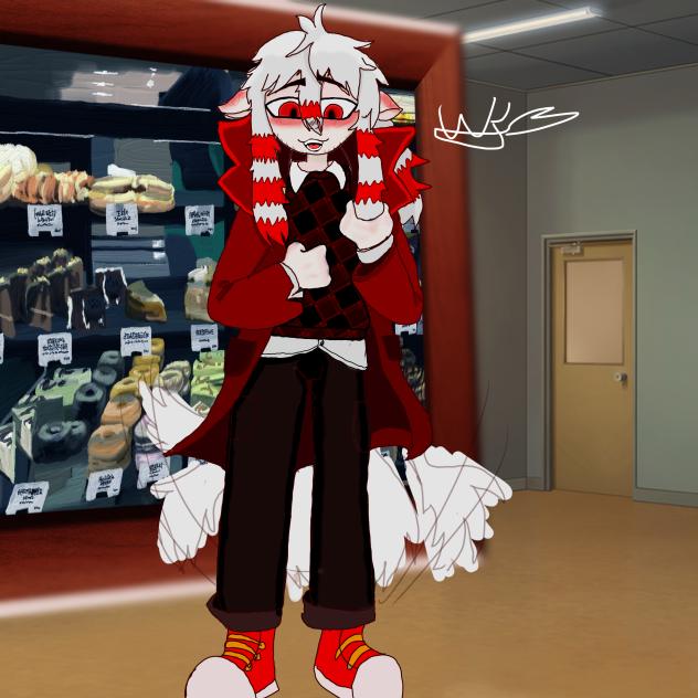 Shi boi #broken colors