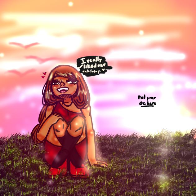 day 10 of using holly guacamole's poses