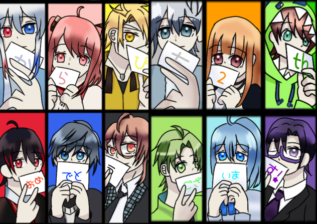 2周年Anniversaryからぴち🍑