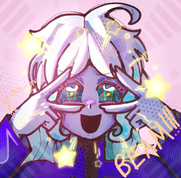 Hello, everyone! I'm Doodler, an alien!